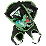 Vizari Youth T-Rex Shin Guards