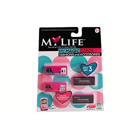 My Life Magic Cards (Key Set may vary)