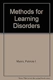 Methods for learning disorders