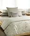 Calvin Klein Home Meadow Grass Flat Sheet, King