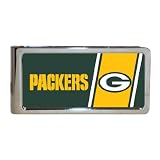 NFL Green Bay Packers Money Clip