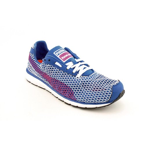 Puma Women's Faas 250 NM2 Running Shoe,Grey Violet/Palace Blue/Raspbe,9 B US