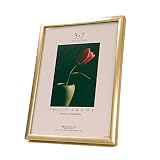 Review MCS Industries  / Gold Multi-Purpose Picture Frame - 5