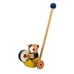 Melissa & Doug Drumming Bear Push Toy