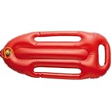 Baywatch Lifeguard Inflatable Float Prop