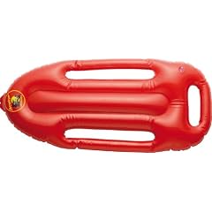 Original Baywatch Rettungsboje Kost�m Aufblasbar 73 cm