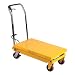 Wesco Industrial Scissor Lift Table w/ Fixed Handle - 700 lb. Capacity