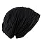 Zando Unisex Wrinkled Baggy Slouchy Skull Hat Beanie Cap