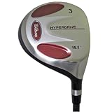 Wilson Golf Men's Hyperdrive Fairway Wood