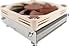 Noctua Low-Profile Quiet CPU Cooler for Intel 115x Based Retail Cooling NH-L9I