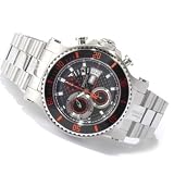 Renato Men's T-Rex Diver Valjoux 7750 Automatic Stainless Steel Watch