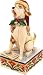 Dog Caroler: Bark, the Herald Angels Sing