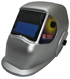 M Power Solar Auto Darkening Welding Helmet: Shade 9-14