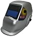 M Power Solar Auto Darkening Welding Helmet: Shade 9-14