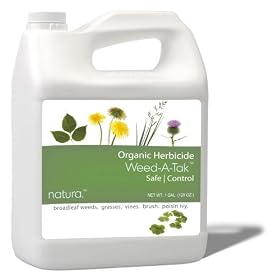 Natura Weed-A-Tak 1 Gal RTU 00320