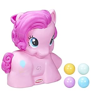 Amazon.com: Playskool Friends Pinkie Pie Pa
