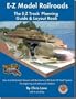 99978 E-Z Model RRs Track Planning Book HO