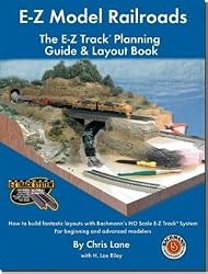 99978 E-Z Model RRs Track Planning Book HO