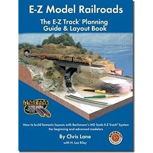 Bachmann - E-Z Model Railroads Track Planning Book HO