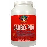 Sportquest CARBO-PRO Tub Energy Drink Powder, 3 pounds