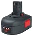 Ingersoll Rand BL072 IQv Series 7.2-Volt Lithium-Ion Battery