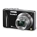 Panasonic Lumix TZ18 Digital Camera - Black (14.1MP, 16x Optical Zoom) 3.0 inch LCD