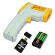 Non-Contact IR Laser Infrared Digital Thermometer with Laser with USB2.0 AAGPtek® All-in-One Card Reader Non-Contact IR Laser Infrared Digital Thermometer with Laser with USB2.0 AAGPtek® All-in-One Card Reader