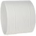 Angel Soft ps 193-71 Compact 4.05" Length, 3.85" Width, 4.75" Roll Diameter Coreless 2-Ply Premium Bathroom Tissue (Roll of 36)