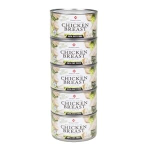 Member's Mark Chicken Breast - 5/13 oz. cans