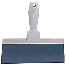Walboard Tool 21-018/TH-08 8" Blue Steel Taping Knives