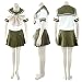 Dream2Reality Japanese Anime Shakugan no Shana Cosplay Costume - Misaki Municipal High School Summer