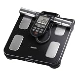 Omron HBF-516B Full Body Composition Sensing Monitor and Scale