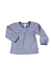 from Green Baby Green Baby Long Sleeve Crew Neck Applique T-Shirt (3 - 6 Months, Navy) (Model 1073/NAVY/3-6mth)