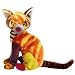 TY Beanie Baby - KALEIDOSCOPE the Cat [Toy]