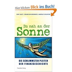 Zu nah an der Sonne: Die schlimmsten Pleiten der Finanzgeschichte