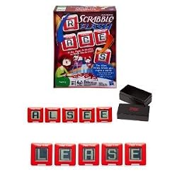 SCRABBLE FLASH CUBES GAME