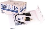 Mail Lite Jiffy Padded Envelope 110 x 160mm 100pk A000