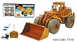 Radio Controlled Construction Scraper Truck (Scale: 1:8)