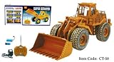 Radio Controlled Construction Scraper Truck (Scale: 1:8)