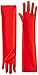 Be Wicked Women's Mid Arm Gloves