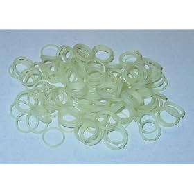 Latex Free Dog Grooming Bands by Fantasy Farm - 3/8