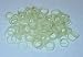 Latex Free Dog Grooming Bands by Fantasy Farm - 5/16 (7.5 mm), Clear, 500 count