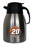 #20 Tony Stewart Coffee Carafe by Bergamot