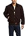 Carhartt Men's Quilted Flannel Lined Sandstone Santa Fe Jacket
