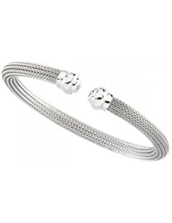 Mesh Cuff Bracelet - 5.5 MM