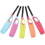 Gas Lighter, assorted bright colours