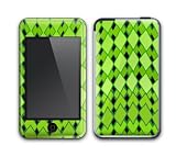 Scales Design Decal Protective Skin Sticker for Apple iPod Touch
