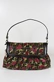 Fendi Handbags Medium Chef Zucca Rose and Calf Leather 8BR445 (LIMITED)
