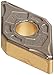 Sandvik Coromant, DNMG 432-LC 4315, T-Max P Insert for Turning, Carbide, Diamond 55?, Neutral Cut, 4315 Grade, Ti(C,N)+Al2O3+TiN, Inveio Coating Technology