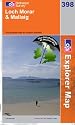 Explorer 398 ~ The Outstanding All Weather Map
